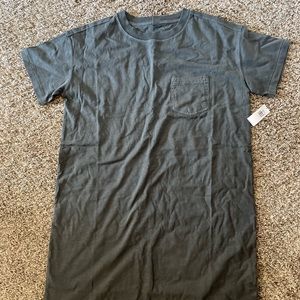 Size small t shirt dress old navy
